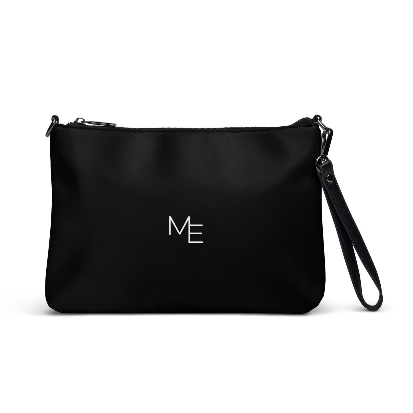 Sac bandoulière noir Mod-ee, équipé de bretelles amovibles et d’une fermeture à glissière sécurisée, doté de nombreuses poches intérieures pour organiser vos essentiels, alliant praticité et élégance pour un usage quotidien.