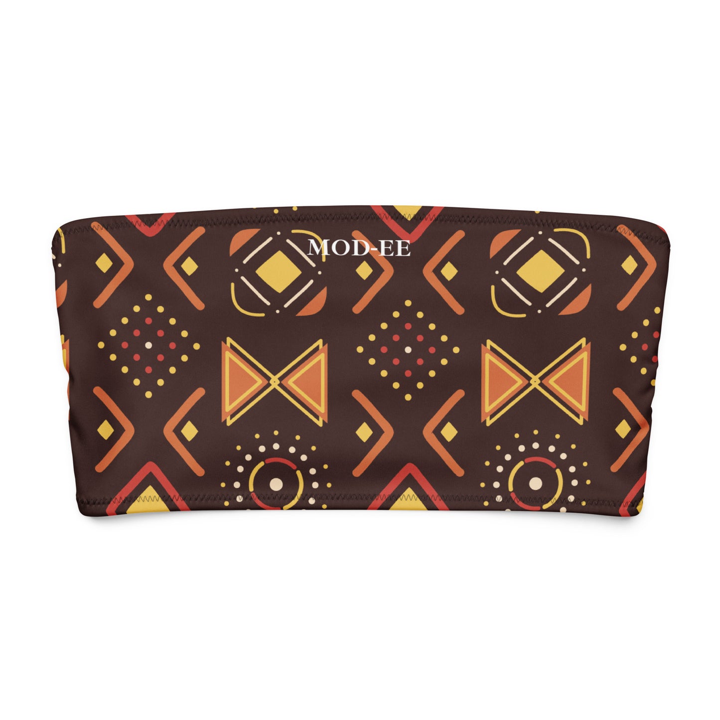 Ce bandeau doux, extensible et entièrement doublé offre un confort optimal et une protection solaire UPF 50+. À porter comme haut de maillot de bain ou top d’été stylé, il s’adapte à toutes vos envies : plage, ville ou soirée.