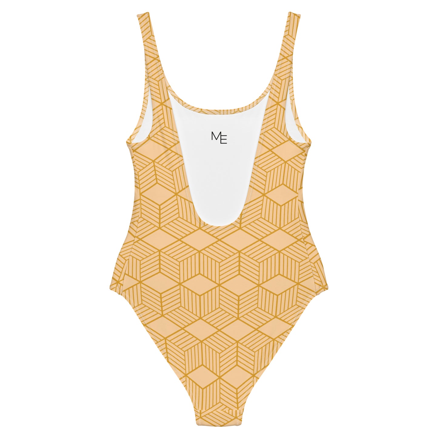 MAILLOT DE BAIN l - GEOMETRIQUE