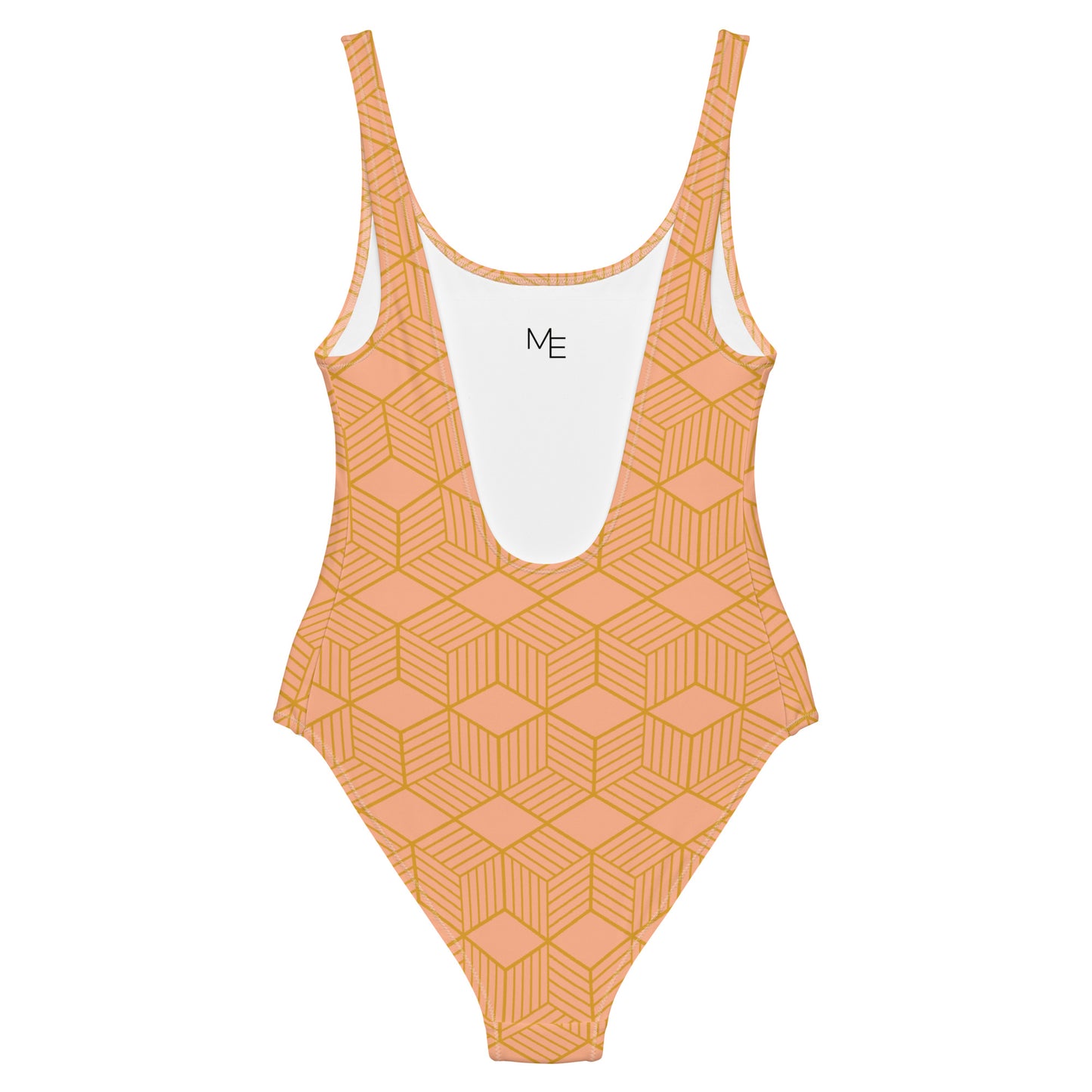 MAILLOT DE BAIN l - GEOMETRIQUE