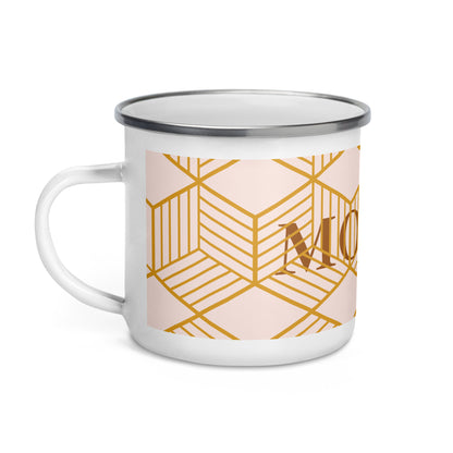 MUG EN ÉMAIL l