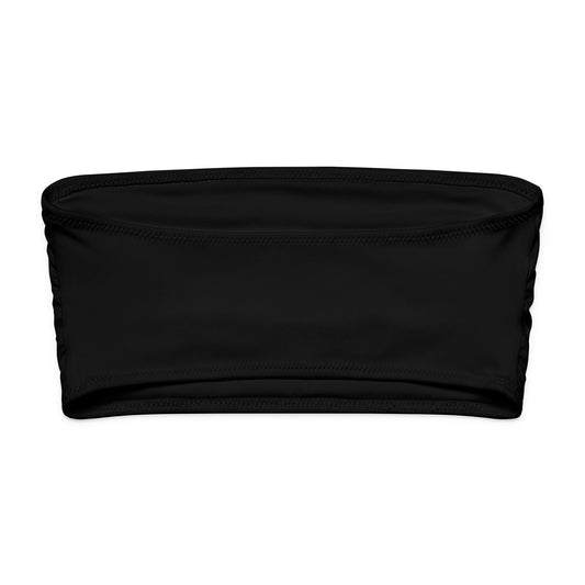 Ce bandeau doux, extensible et entièrement doublé offre un confort optimal et une protection solaire UPF 50+. À porter comme haut de maillot de bain ou top d’été stylé, il s’adapte à toutes vos envies : plage, ville ou soirée.