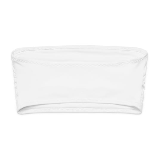 Ce bandeau doux, extensible et entièrement doublé offre un confort optimal et une protection solaire UPF 50+. À porter comme haut de maillot de bain ou top d’été stylé, il s’adapte à toutes vos envies : plage, ville ou soirée.