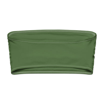 Ce bandeau doux, extensible et entièrement doublé offre un confort optimal et une protection solaire UPF 50+. À porter comme haut de maillot de bain ou top d’été stylé, il s’adapte à toutes vos envies : plage, ville ou soirée.