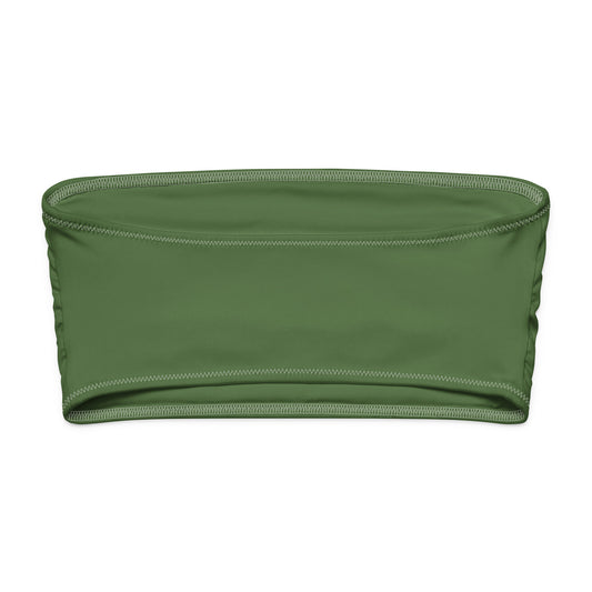 Ce bandeau doux, extensible et entièrement doublé offre un confort optimal et une protection solaire UPF 50+. À porter comme haut de maillot de bain ou top d’été stylé, il s’adapte à toutes vos envies : plage, ville ou soirée.