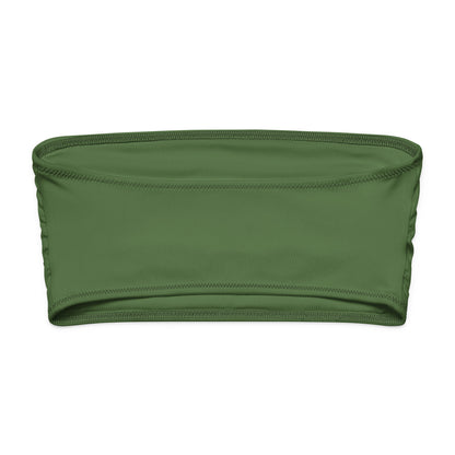 Ce bandeau doux, extensible et entièrement doublé offre un confort optimal et une protection solaire UPF 50+. À porter comme haut de maillot de bain ou top d’été stylé, il s’adapte à toutes vos envies : plage, ville ou soirée.