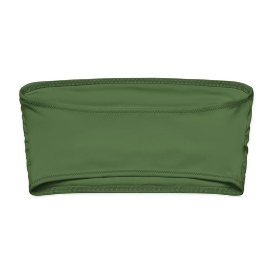 Ce bandeau doux, extensible et entièrement doublé offre un confort optimal et une protection solaire UPF 50+. À porter comme haut de maillot de bain ou top d’été stylé, il s’adapte à toutes vos envies : plage, ville ou soirée.
