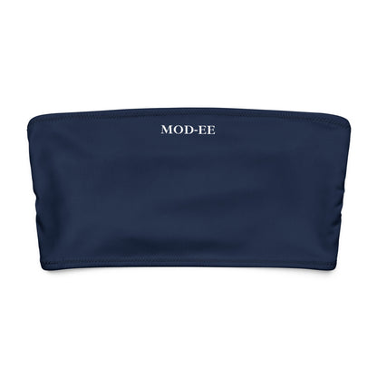 Ce bandeau doux, extensible et entièrement doublé offre un confort optimal et une protection solaire UPF 50+. À porter comme haut de maillot de bain ou top d’été stylé, il s’adapte à toutes vos envies : plage, ville ou soirée.