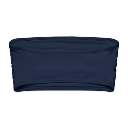 Ce bandeau doux, extensible et entièrement doublé offre un confort optimal et une protection solaire UPF 50+. À porter comme haut de maillot de bain ou top d’été stylé, il s’adapte à toutes vos envies : plage, ville ou soirée.