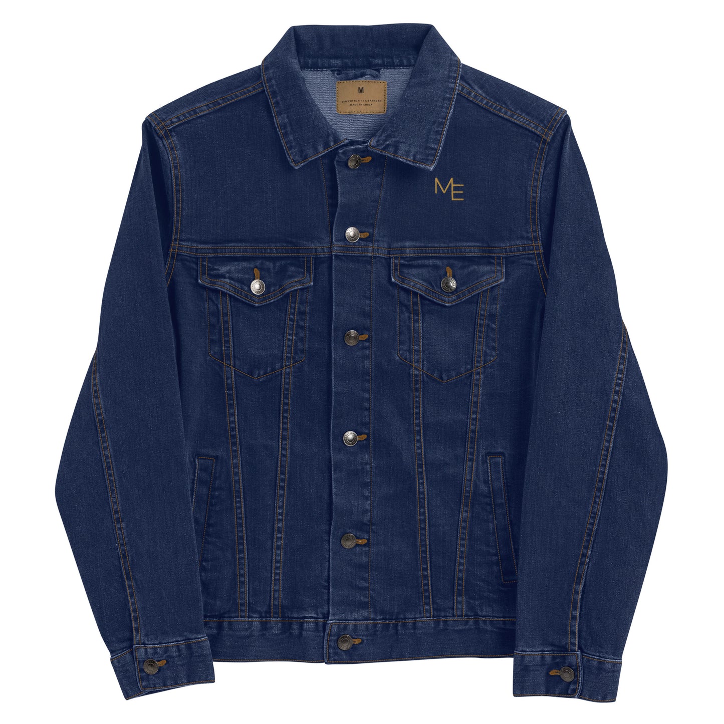 VESTE JEAN